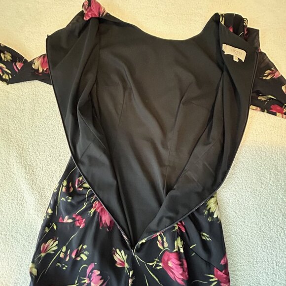 Hobbs London silk blend Rori dress - floral and gorgeous - Picture 6 of 11